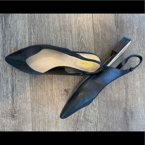 Vince Camuto... sexy slingbacks! Size 8